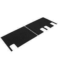CIK Citroen Jumpy 2016- (2nd row) - Car Mats