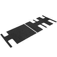CIK Citroen Jumpy 2016- (3rd row) - Car Mats