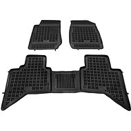 Rezaw-Plast Isuzu D-Max 2012-2019 - Car Mats