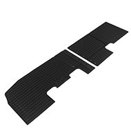 CIK Fiat Talento 2016- (2nd row) - Car Mats