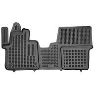 Rezaw-Plast Citroen Jumpy 2016- (front) - Car Mats