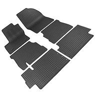 CIK Ford Tourneo Connect 2013- (7 seats) - Car Mats