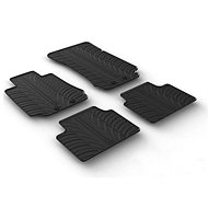 Gledring Alfa Romeo Giulia 2016- - Car Mats
