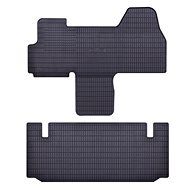Geyer & Hosaja Citroen Jumper 2006- (7 seats, 2 rows, Double Kabine - DOKA) - Car Mats