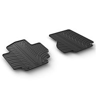 Gledring Nissan e-NV200 2014- (front) - Car Mats
