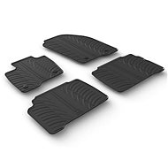 Gledring Ford Galaxy 2015- - Car Mats