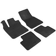 Petex Smart Forfour 2014- - Car Mats