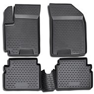 Novline Chevrolet Aveo 2002-2011 - Car Mats