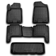 Novline Infinity QX80 2013- - Car Mats