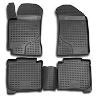 Novline Kia Cerato 2004-2009 - Car Mats