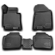 Novline Kia Cerato 2013-2018 - Car Mats