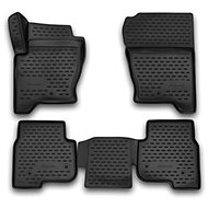 Novline Land Rover Discovery IV. 2014-2017 - Car Mats