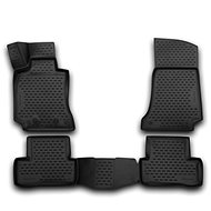 Novline Mercedes C-Class W205 2014- - Car Mats