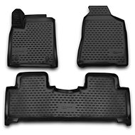 Novline SsangYong Actyon 2012- - Car Mats