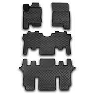 Novline SsangYong Rodius 2013- - Car Mats