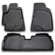 Novline Toyota Highlander 2000-2007 - Car Mats
