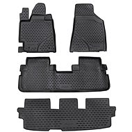 Novline Toyota Highlander 2007-2013 - Car Mats