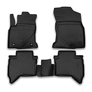 Novline Toyota Hilux 2015- - Car Mats