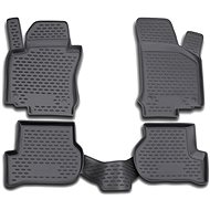Novline VW Scirocco 2005-2012 - Car Mats