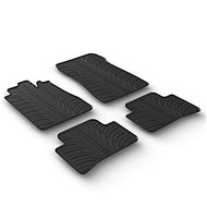 Gledring Mercedes C-Class W202 1993-2000 - Car Mats
