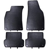 Geyer & Hosaja of the Audi A4 2000-2008 - Car Mats