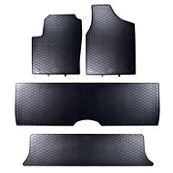 Geyer & Hosaja Ford Galaxy 1995-2006 (7 seats) - Car Mats