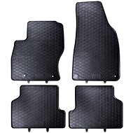 Geyer & Hosaja Rubber floor mats Ford Focus I 1998-2005 - Car Mats