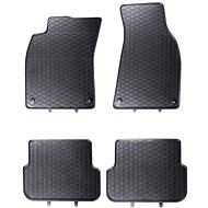Geyer & Hosaja of the Audi A6 C6 2006-2011 - Car Mats