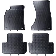 Geyer & Hosaja of the Audi A4 2008-2016 - Car Mats