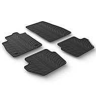 Gledring Ford Fiesta 2017- - Car Mats