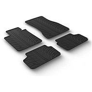 Gledring BMW 5 2017- (G30, G31) - Car Mats
