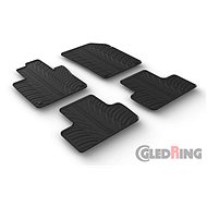 Gledring Volvo XC60 2017- - Car Mats