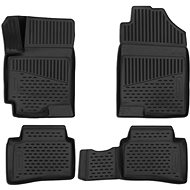 Novline Hyundai Solaris 2017- - Car Mats