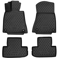 Novline Lexus RC 350 2014- - Car Mats