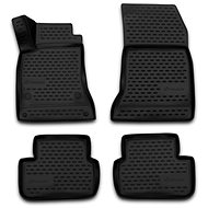 Novline Mercedes A-Class W176 2012-2018 - Car Mats