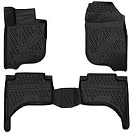 Novline Mitsubishi L200 2015- - Car Mats