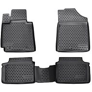 Novline Renault Megane 2016- (hb) - Car Mats
