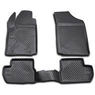 Novline Citroen C2 2003-2009 - Car Mats