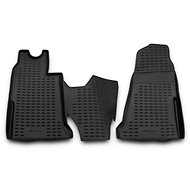 Novline Ford Transit 2006-2014 (front) - Car Mats