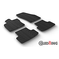 Gledring Skoda Karoq 2017- - Car Mats
