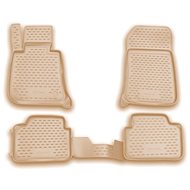Novline BMW 3 2005-2012 (E90, E91, beige) - Car Mats