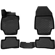 Novline Renault Captur 2013-2019 - Car Mats