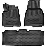 Novline Tesla Model S 2012- - Car Mats