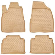 Novline Lexus RX350 2003-2008 (beige) - Car Mats