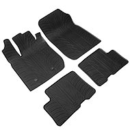 Gledring Dacia Duster 2018- (classic and handsfree key) - Car Mats