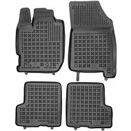 Rezaw-Plast Dacia Duster 2018- (hands-free key) - Car Mats