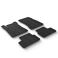 Gledring Mercedes A-Class 2018- (W177) - Car Mats
