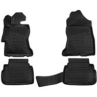 Novline Subaru XV 2018- - Car Mats