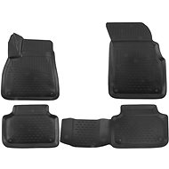 Novline Audi Q7 2015- - Car Mats
