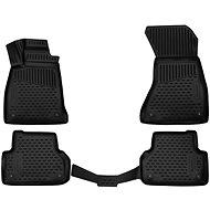 Novline Audi A5 2016- (Sportback) - Car Mats
